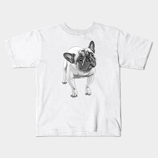 bulldog Kids T-Shirt